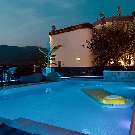 Villa Merkuri Himare Buitenkant foto