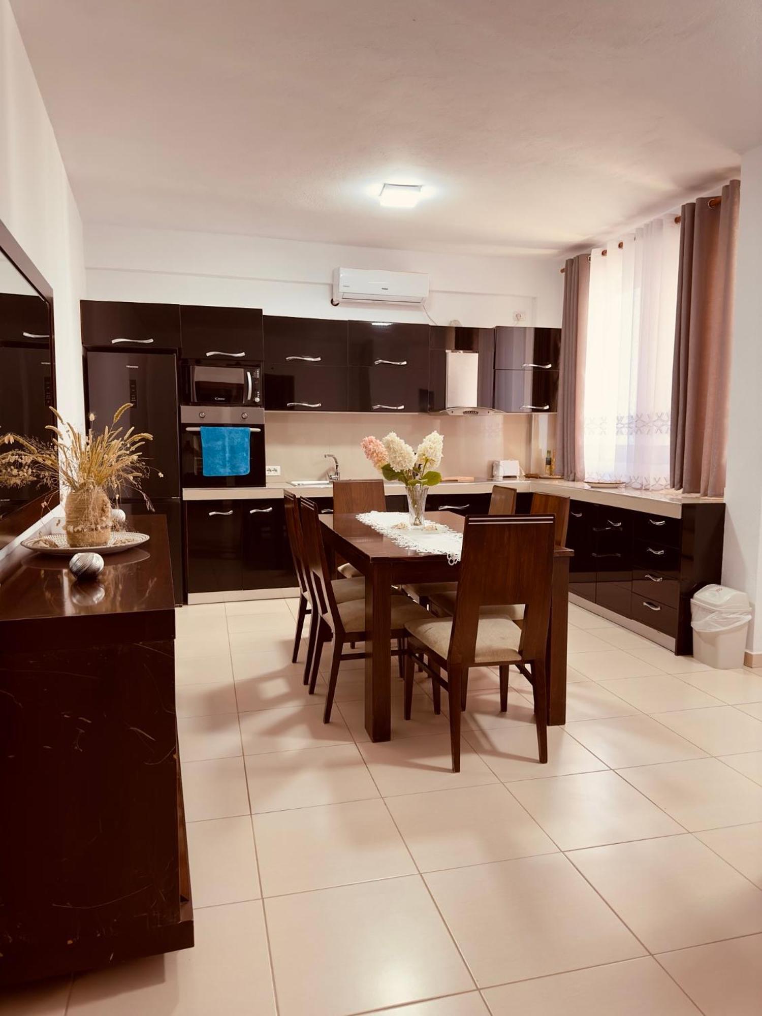 Villa Merkuri Himare Buitenkant foto