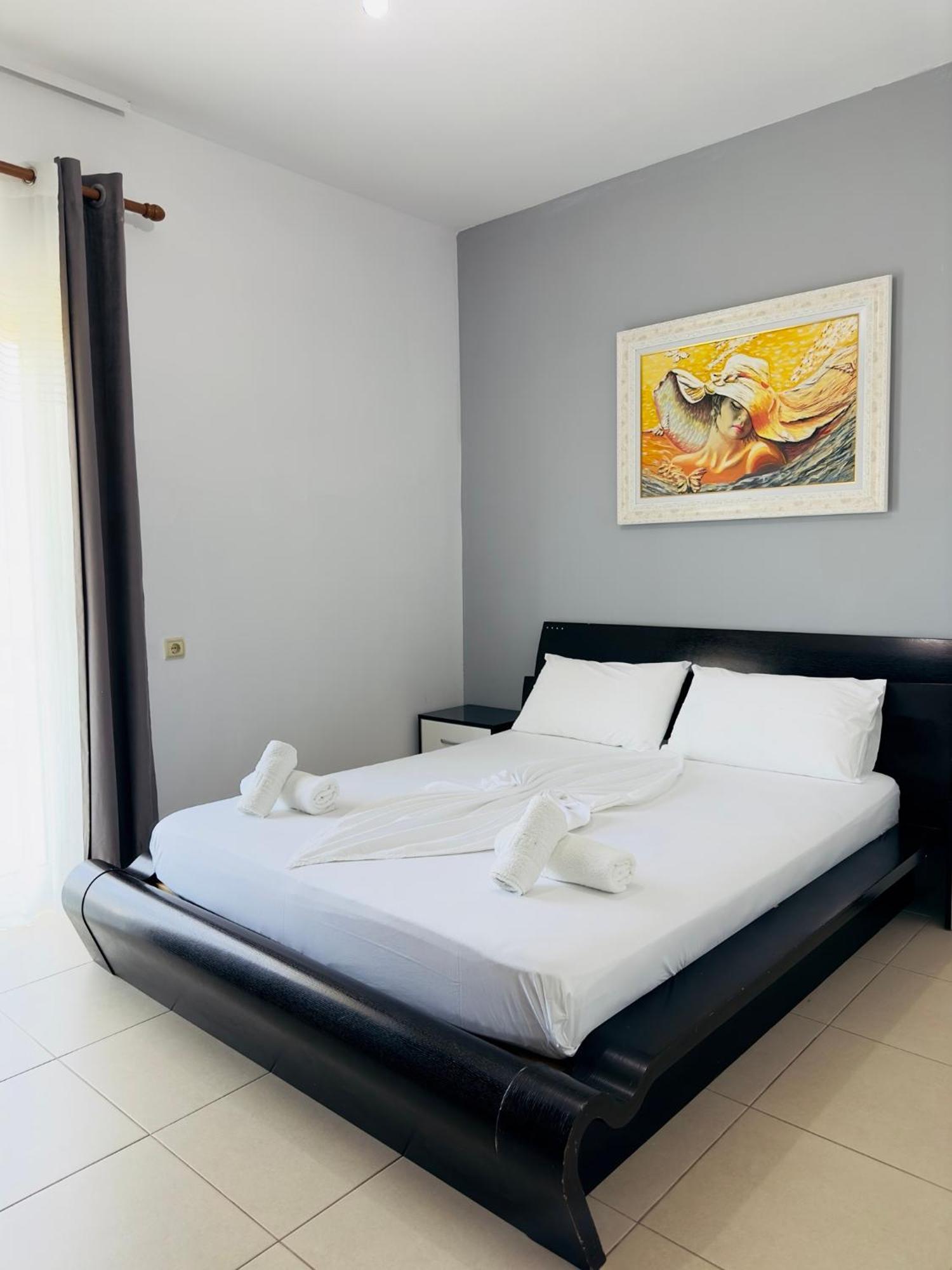 Villa Merkuri Himare Buitenkant foto