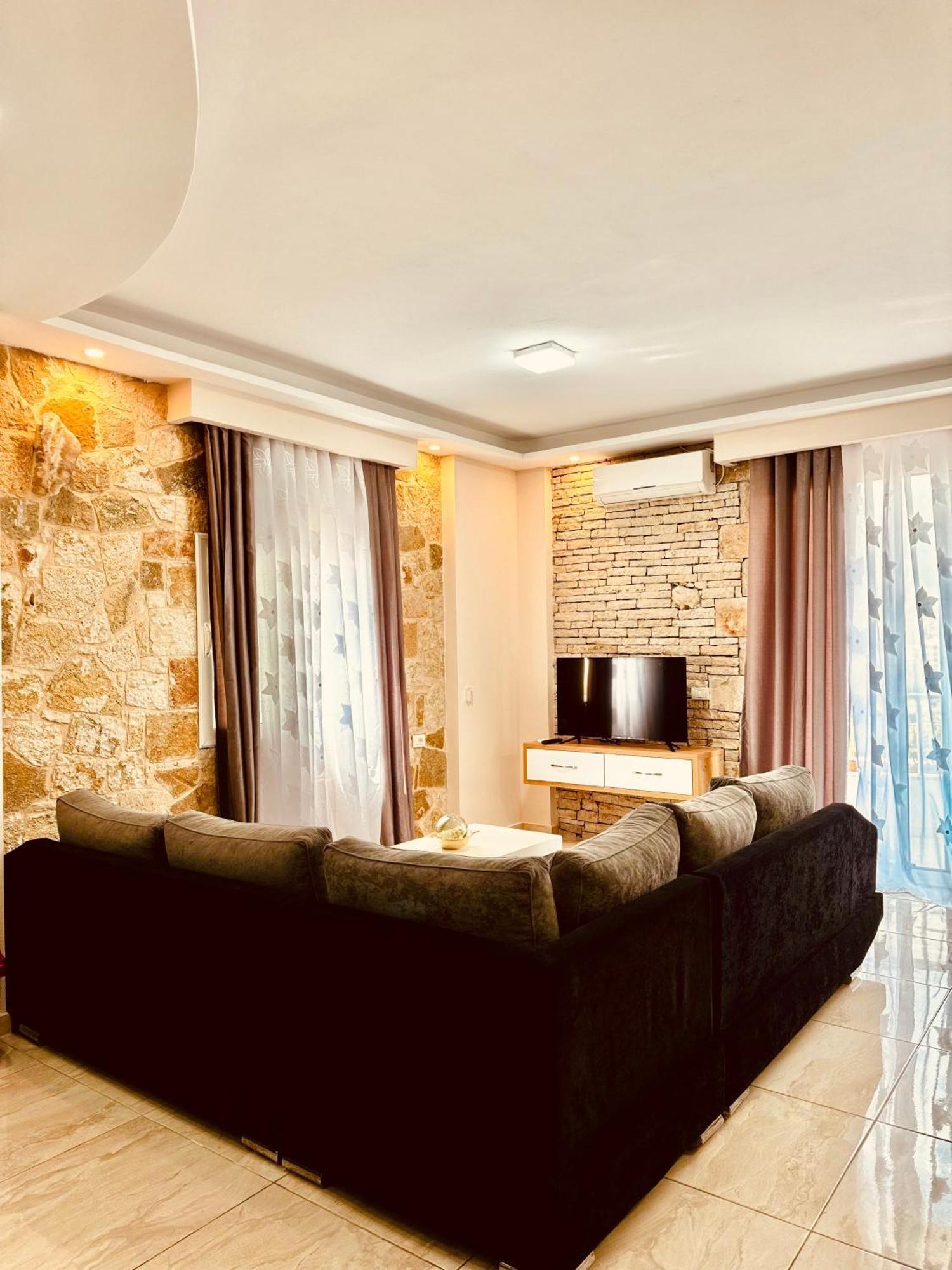 Villa Merkuri Himare Buitenkant foto